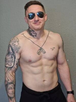 Irish Male Pornstars - I didn't realise my penis was big until jail â€“ I thought girls were being  nice' - Daily Star