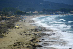 naturist beach erections voyeur tubes - Corfu - Captain Barefoot