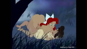 ariel cartoon sex - little mermaid - XVIDEOS.COM