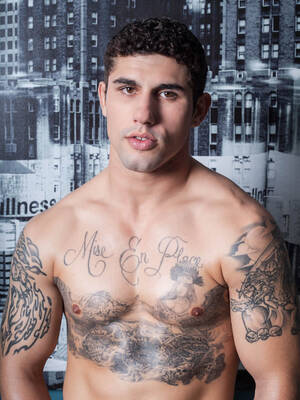 jimmy clay - Randy Blue: Straight Porn Stars Jimmy Clay and Jordan Levine do some hard  gay fucking ...