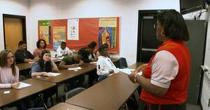 Middle School Student Sex - Retro Report on PBS | Teaching Sex Ed in an Area Gripped By Teen Pregnancy  | Episode 8 | PBS