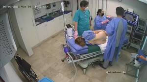 hidden cam in hospital - Spy cam colonoscopy 3 - Metadoll HQ Porn Leaks