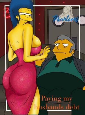 Marge Simpson Cartoon Porn Toons - Marge Simpson Porn - KingComiX.com