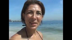 brazilian shemale vacation - Sexy Brazilian MILF Vacation watch online
