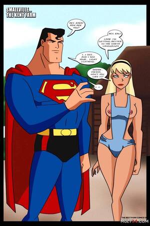 cartoon supergirl nude - Supergirl Adventures 2 porn comic - the best cartoon porn comics, Rule 34 |  MULT34