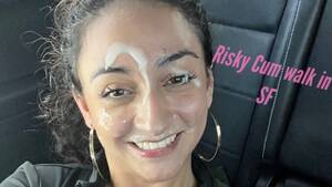 interracial public cum - Bbc Public Cum Porn Videos | Pornhub.com