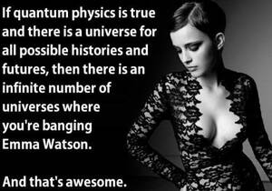 Emma Watson Millie Fucking - We've all banged Emma Watson : r/funny