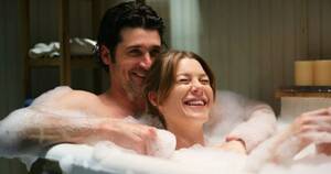 Derek And Meredith Grey Sex - 15 'Grey's Anatomy' Sex Scenes That'll Make You Sweat