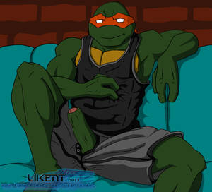 Gay Thundercats Porn - TMNT - Mikey by Ukent
