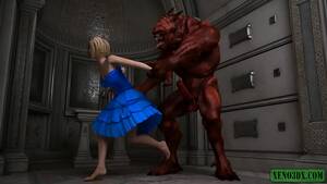 Demon Sex 3d Monster - Demonic Possessions. 3D Monster Sex - XVIDEOS.COM