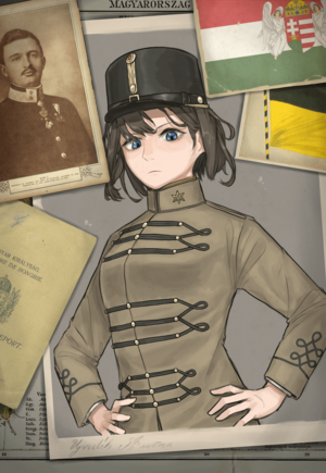 Hetalia Hungary Porn - Kingdom of Hungary : r/Kaiserreich