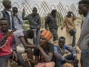 brazil nudist - Stranded in Tunisia, Migrants Wait for Death | Fresh news for 2023