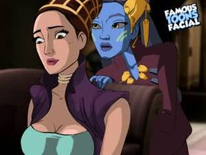 lego star wars lesbian porn - Starwars XXX Lesbian Sex