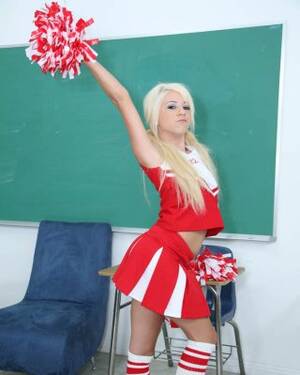 Cheerleader Fucks Teacher Porn - Blonde cheerleader fucked by her teacher Porn Pictures, XXX Photos, Sex  Images #3251700 - PICTOA