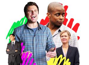 drunk sex orgy casino - The Best 'Psych' Episodes, Ranked