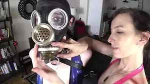 Gas Mask Porn - Gas Mask - Porn @ Fuck Moral
