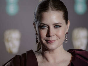 Amy Adams Xxx Porn - Amy Adams joins cast of 'Dear Evan Hansen' movie - The Economic Times