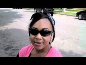 ebony porn star lexi cruz - Lexi Cruz Keeps It 100 About If Size Matters & Having A Porn Past