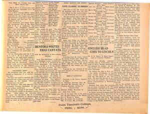 Emily Stanch Porn Amateur - 1928-1929 Peru Pedagogian Issues 1-38 by Peru State College Library - Issuu