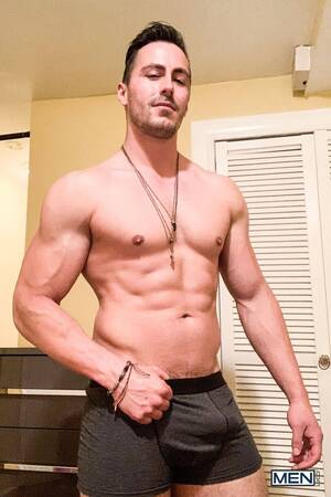 Big Male Porn Star - Reese-Rideout-coaches-new-gay-porn-star-Joey-Steel-mutual-big -cock-jerk-off-015-gay-porn-pics â€“ Guys Love Guys Blog