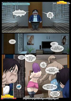 Milftoons Lemonade 2 Porn Comics - âœ…ï¸ Porn comic No Internet. Chapter 2. MILFToon. Sex comic the evening, when  | Porn comics in English for adults only | sexkomix2.com