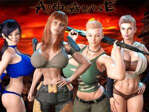 Apocalypse - Apocalypse + Walkthrough | PornGamesHub