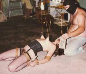 Classic Torture Porn - ... Milf Tit Torture ...