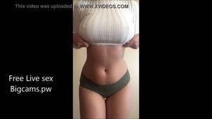 naked girl webcam boobs - Big Boobs desi Girl naked on webcam, uploaded by Eaness