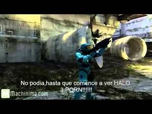 Halo 3 Porn - 