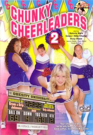 Howie Wood Porn - Chunky Cheerleaders 2 | bang.com