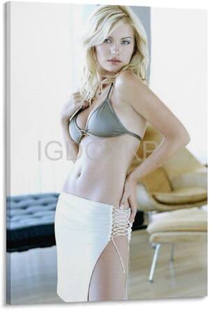 elisha cuthbert cumshot - Amazon.com: SUKWA Elisha Cuthbert Sexy Poster Room Art Deco Poster Canvas  Poster Bedroom Decor Office Room Decor Gift Frame-style 16x24inch(40x60cm):  Posters & Prints