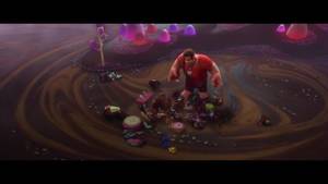 King Candy Wreck It Ralph Porn - Wreck-it Ralph saddest scene ever, it made me wanna cry