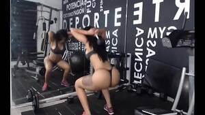 gorgeous latinas in the gym - Hot Latina Workout Part 7 - XVIDEOS.COM