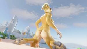Anthro Giantess Porn - Giantess furry anal vore *canadian1579 - ThisVid.com