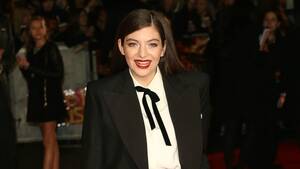 Lorde Porn - Lorde got an enticing offer from the porn industry, thanks to James Deen