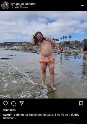 milf at nude beach - I'm sorry to do this again but I just can't. I love a dad bod but this shit  he's trying to do is not sexy. Make it stop. : r/90dayfianceuncensored