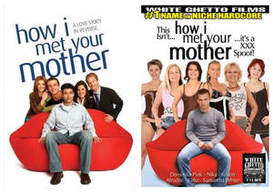 How I Met Your Mother Porn Parody - Las parodias del porno vol. 28 - Series de TV (4). How I met Your Mother ...