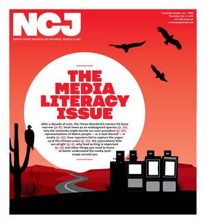 Jessyka Swan Porn - North Coast Journal 09-26-19 Edition