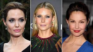 Cock Pussy Angelina Jolie - Harvey Weinstein: Alleged Victims of Sexual Harassment or Assault Who Have  Come Forward | Allure