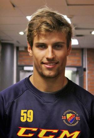 Blonde Hockey Porn - Your number one source for swedish hockey players.
