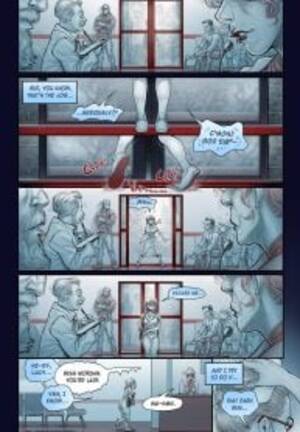 American Dad Nurse Porn - Nurse Morgan [Romulo Melkor Mancin] Porn Comic - AllPornComic