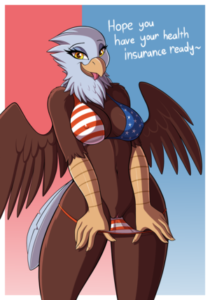 Anthro Furry Eagle Porn - 1736826 - e621