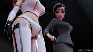 3d Robot Porn - FUTA Sentai Squad: Giant Futanari Fighting Sexbot Â« Porn Corporation â€“ New  Porn Sites Showcased Daily!