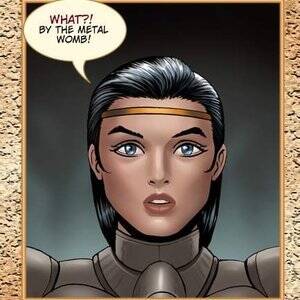 ferres naked earth read - The Naked Earth Book 1 (Ferres Comics) - Cartoon Porn Comics