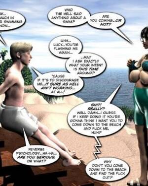 3d Xxx Cartoon Beach - teenage huge cock on a beach 3D porn cartoon story adult comics Porn  Pictures, XXX Photos, Sex Images #2678748 - PICTOA