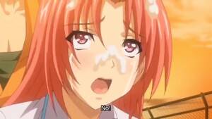 hentai redhead sex - Hentai Redhead Gets Gangbanged On Roof - EPORNER