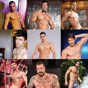 Naked Gay Porn Stars Names - Hottest Gay Pornstars - Top 20 list - Gay Porn Blog Network - Nude Men  Posted Free Daily