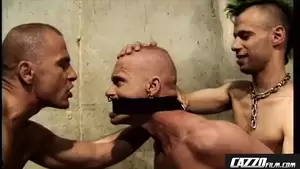 Gay Skinhead Porn - Cazzofilm.com - Skin Head Pigs | xHamster
