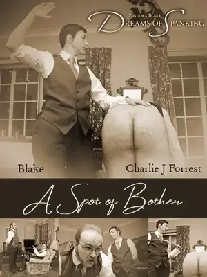 hand spanked slave - Dreams of Spanking - PinkLabel.TV