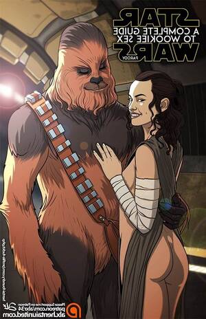 Chewbacca Star Wars Porn - A Full Guide almost Wookie Sex [Star Wars] - Fuckit | Porn Comics